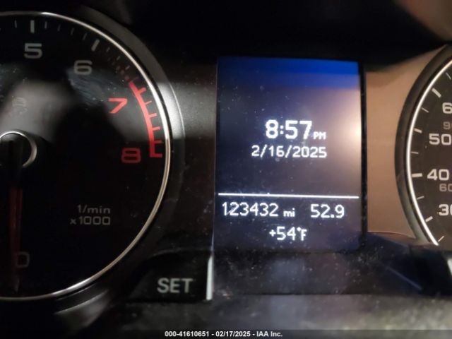 WAUFFAFL4FN012967 Audi A4 2.0t Premium