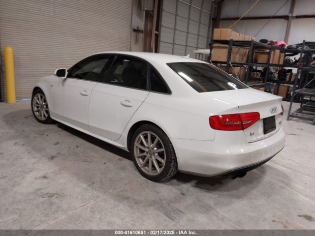 WAUFFAFL4FN012967 Audi A4 2.0t Premium