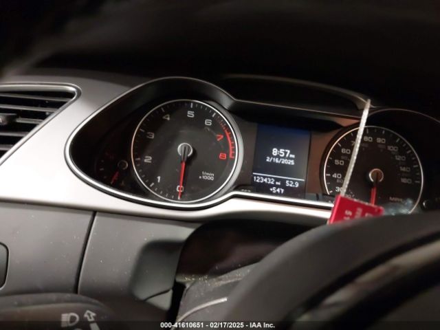 WAUFFAFL4FN012967 Audi A4 2.0t Premium