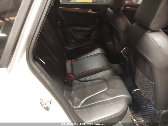 WAUFFAFL4FN012967 Audi A4 2.0t Premium