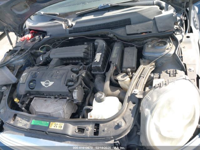 2010 MINI COOPER WMWMR3C53ATU97865 Photo 9