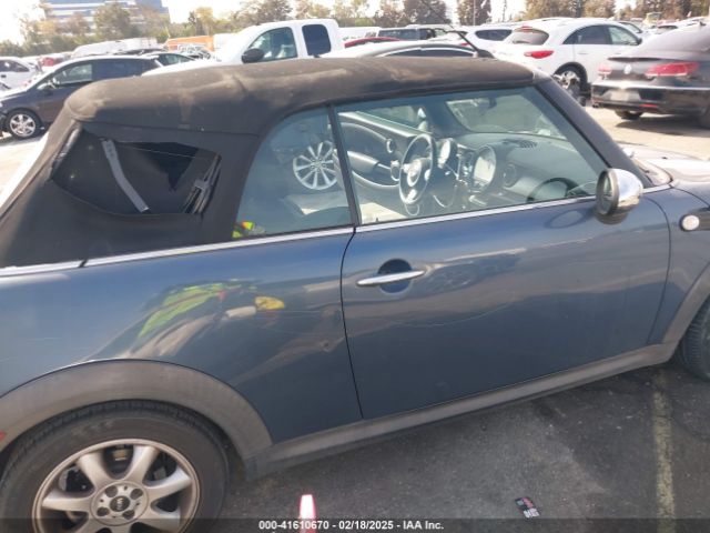 2010 MINI COOPER WMWMR3C53ATU97865 Photo 5