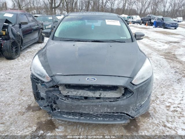1FADP3K24FL384245 Ford FOCUS SE