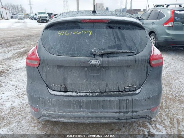 1FADP3K24FL384245 Ford FOCUS SE