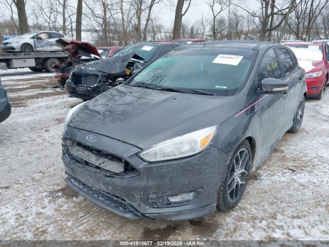 1FADP3K24FL384245 Ford FOCUS SE