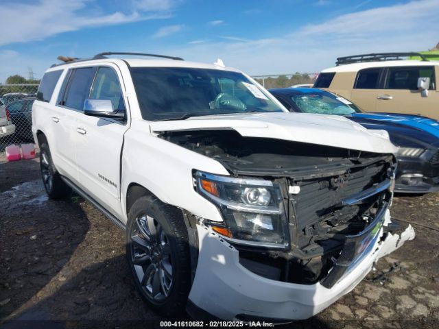 1GNSKJKC9HR117378 Chevrolet Suburban Premier