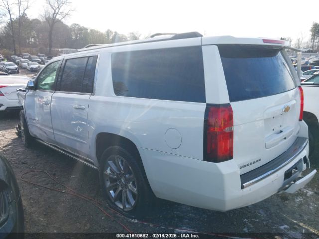 1GNSKJKC9HR117378 Chevrolet Suburban Premier