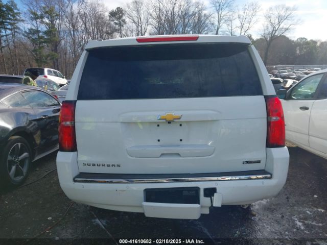 1GNSKJKC9HR117378 Chevrolet Suburban Premier