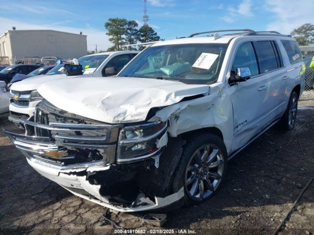 1GNSKJKC9HR117378 Chevrolet Suburban Premier