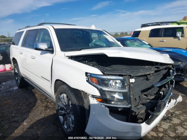 1GNSKJKC9HR117378 Chevrolet Suburban Premier