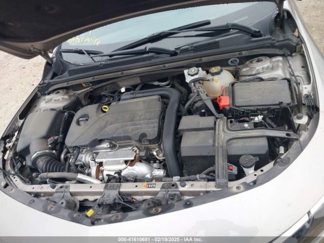 1G1ZD5ST1RF131764 Chevrolet Malibu Fwd 1lt