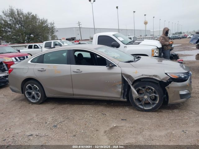 1G1ZD5ST1RF131764 Chevrolet Malibu Fwd 1lt