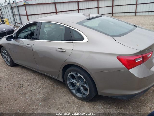 1G1ZD5ST1RF131764 Chevrolet Malibu Fwd 1lt