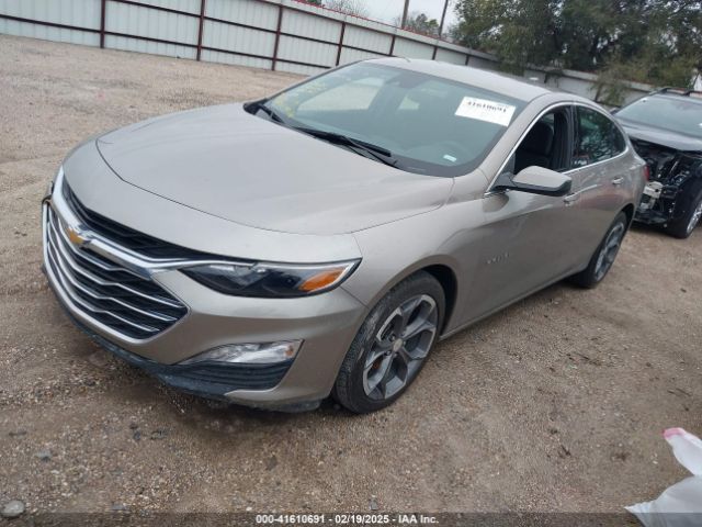 1G1ZD5ST1RF131764 Chevrolet Malibu Fwd 1lt