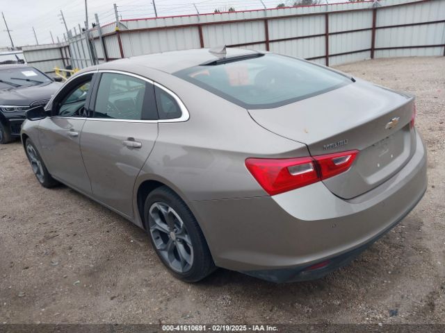 1G1ZD5ST1RF131764 Chevrolet Malibu Fwd 1lt