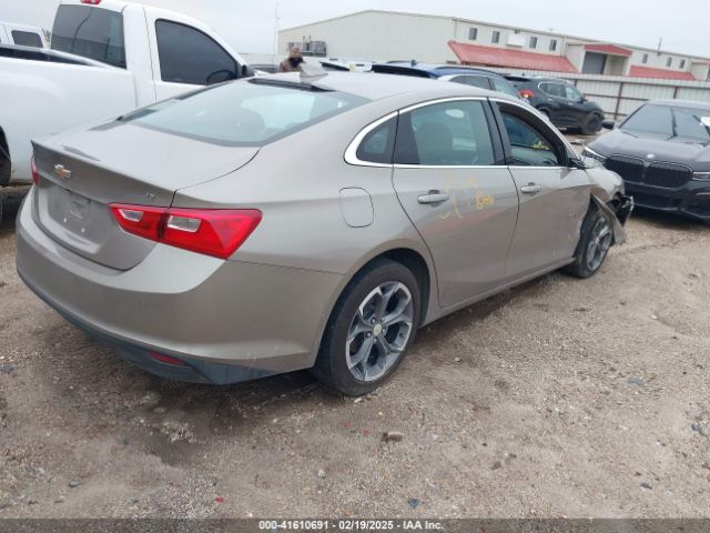 1G1ZD5ST1RF131764 Chevrolet Malibu Fwd 1lt