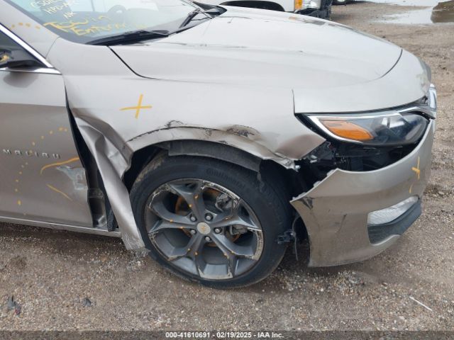 1G1ZD5ST1RF131764 Chevrolet Malibu Fwd 1lt