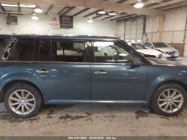 2FMGK5D83KBA29270 Ford Flex Limited