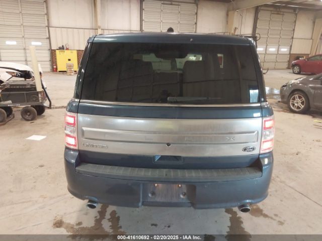 2FMGK5D83KBA29270 Ford Flex Limited