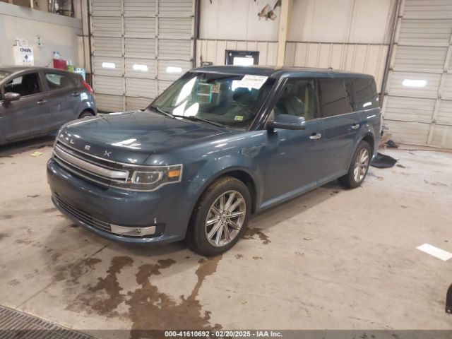 2FMGK5D83KBA29270 Ford Flex Limited