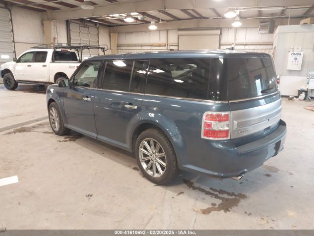 2FMGK5D83KBA29270 Ford Flex Limited