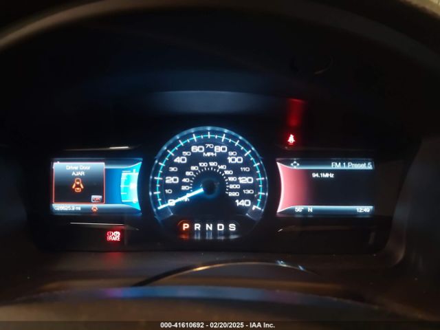2FMGK5D83KBA29270 Ford Flex Limited