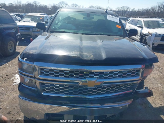 1GCRCREH3FZ206158 Chevrolet Silverado 1500 1lt