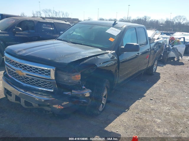 1GCRCREH3FZ206158 Chevrolet Silverado 1500 1lt