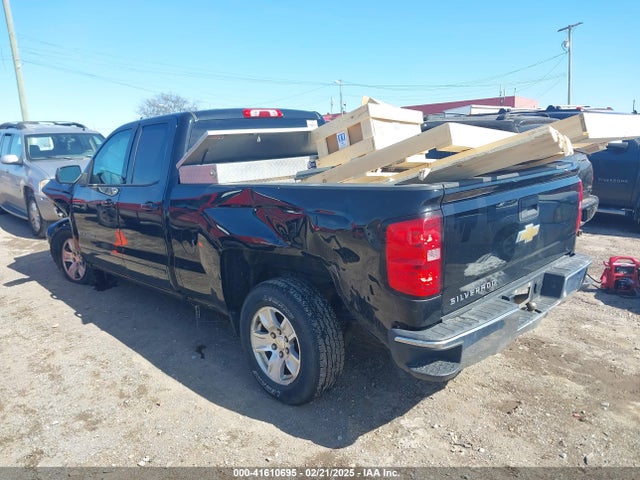 1GCRCREH3FZ206158 Chevrolet Silverado 1500 1lt