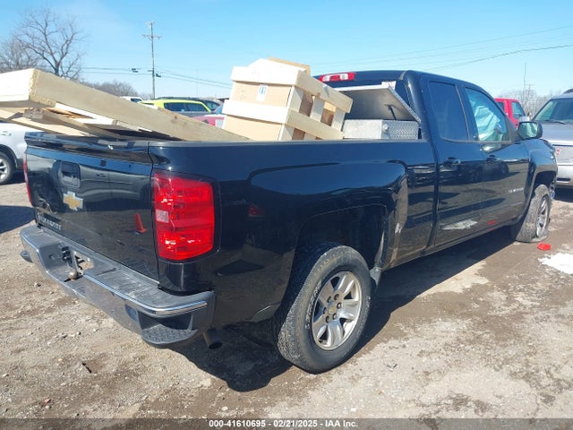1GCRCREH3FZ206158 Chevrolet Silverado 1500 1lt