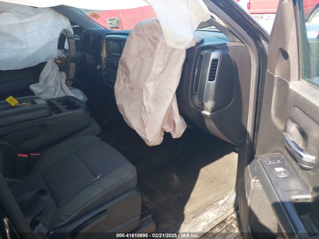 1GCRCREH3FZ206158 Chevrolet Silverado 1500 1lt