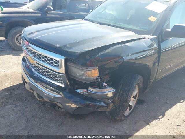 1GCRCREH3FZ206158 Chevrolet Silverado 1500 1lt