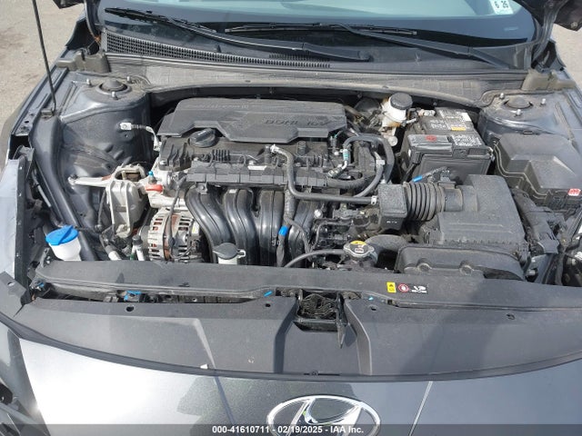 5NPLM4AG1MH035482 Hyundai ELANTRA SEL