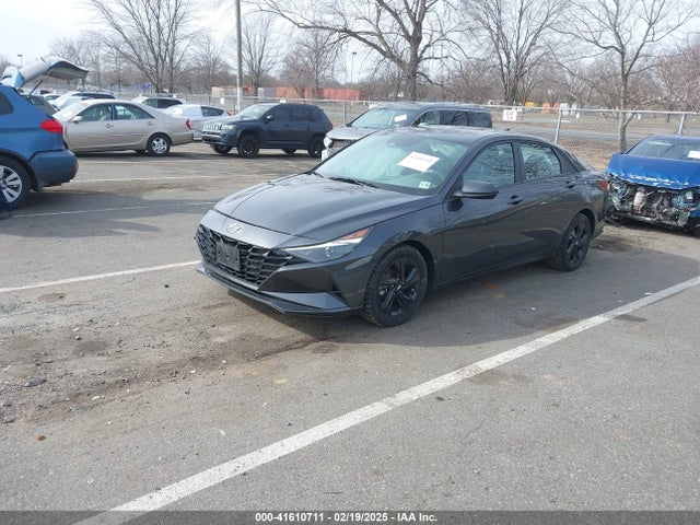 5NPLM4AG1MH035482 Hyundai ELANTRA SEL
