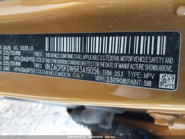 2024 DODGE HORNET ZACPDFDW6R3A19056 Photo 8