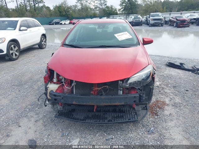 Toyota COROLLA LE 2017 2T1BURHEXHC808763 Image 13