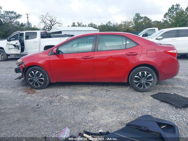 Toyota COROLLA LE 2017 2T1BURHEXHC808763 Image 15