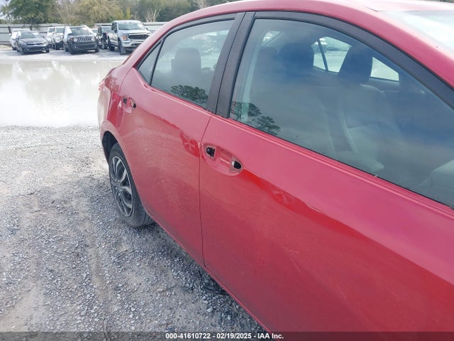 Toyota COROLLA LE 2017 2T1BURHEXHC808763 Image 19