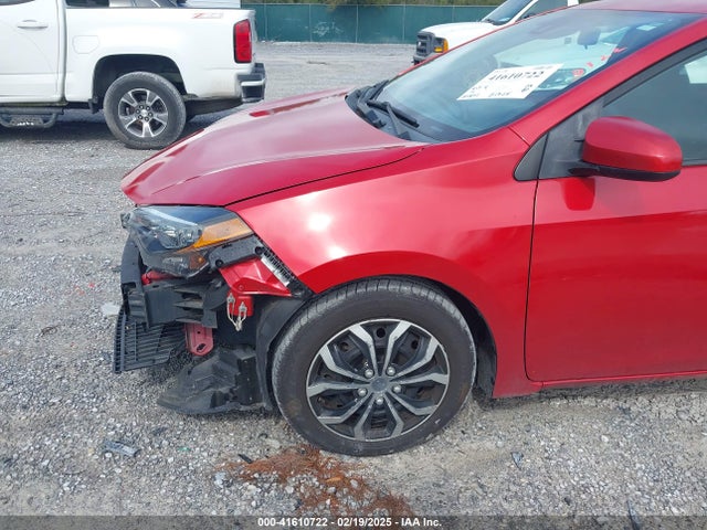 Toyota COROLLA LE 2017 2T1BURHEXHC808763 Image 20