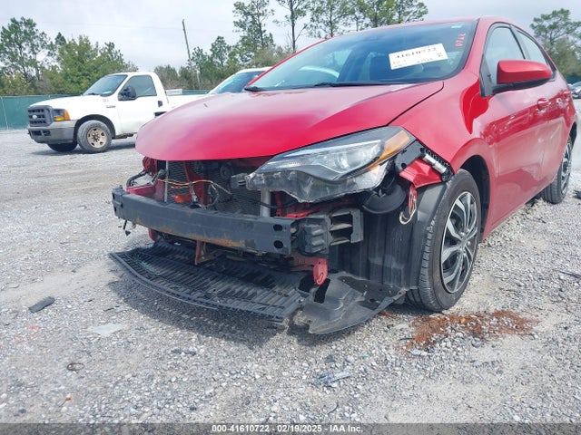 Toyota COROLLA LE 2017 2T1BURHEXHC808763 Image 21