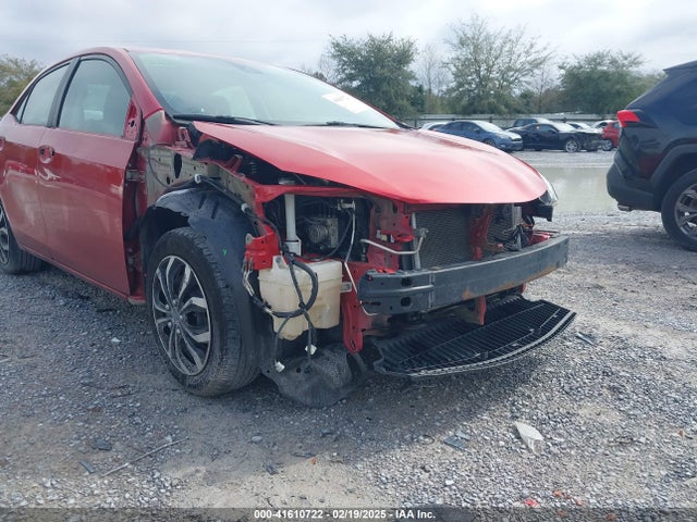 Toyota COROLLA LE 2017 2T1BURHEXHC808763 Image 22
