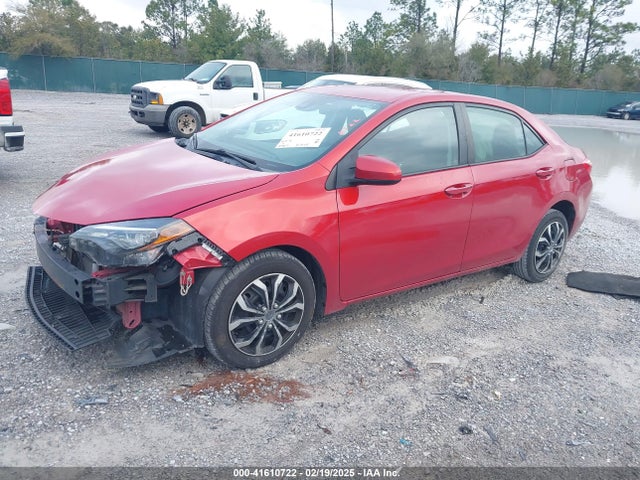 Toyota COROLLA LE 2017 2T1BURHEXHC808763 Image 2