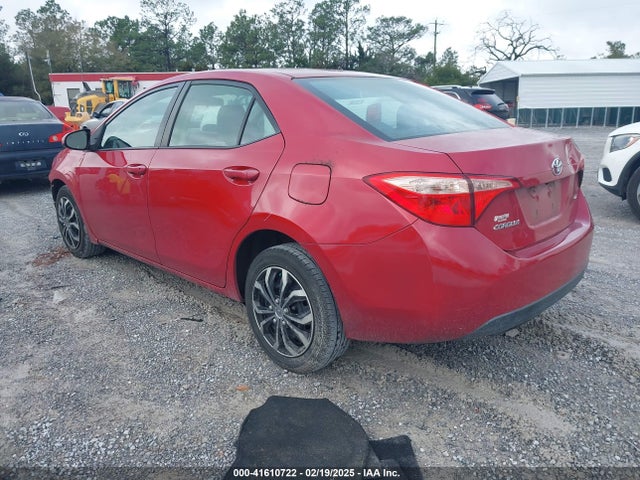 Toyota COROLLA LE 2017 2T1BURHEXHC808763 Image 3