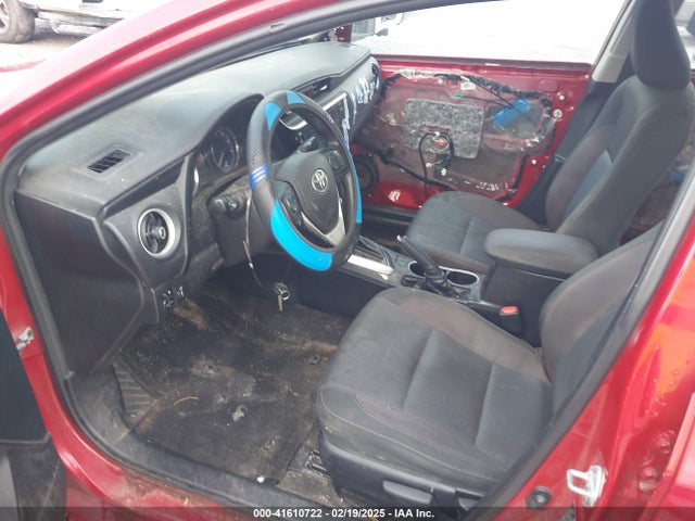 Toyota COROLLA LE 2017 2T1BURHEXHC808763 Image 5