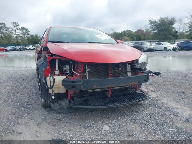 Toyota COROLLA LE 2017 2T1BURHEXHC808763 Image 6