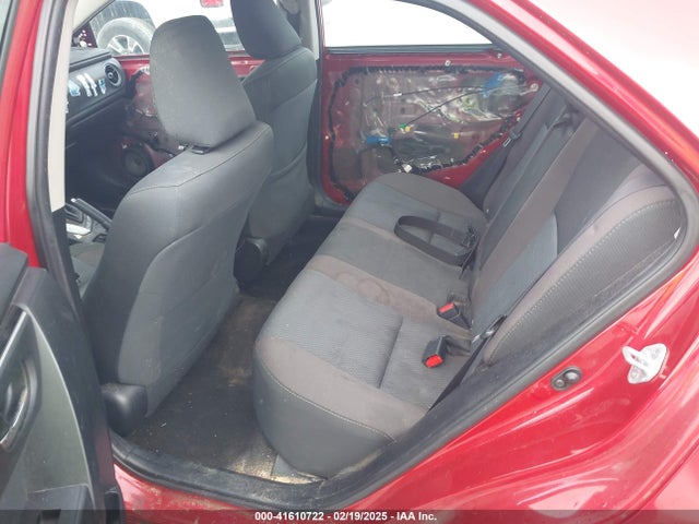 Toyota COROLLA LE 2017 2T1BURHEXHC808763 Image 8