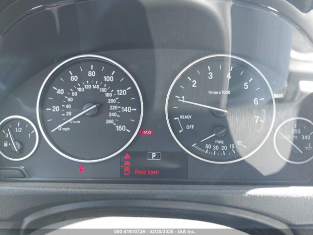 WBA3C1C53FK117731 BMW 328I