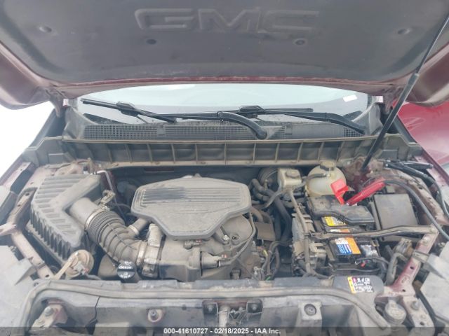1GKKNULS2HZ307955 GMC Acadia Slt-1