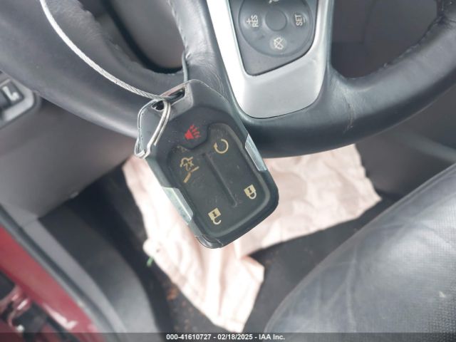 1GKKNULS2HZ307955 GMC Acadia Slt-1