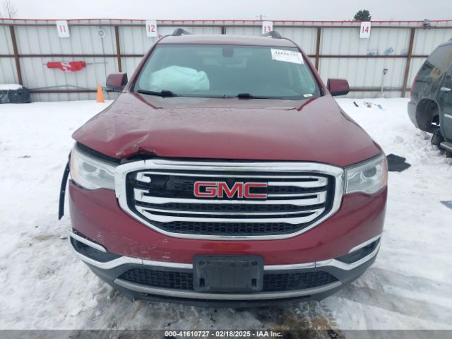 1GKKNULS2HZ307955 GMC Acadia Slt-1